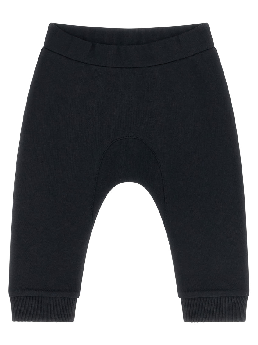 2-Piece Navy Blue Logo Hoodie/joggers Set (Babies)