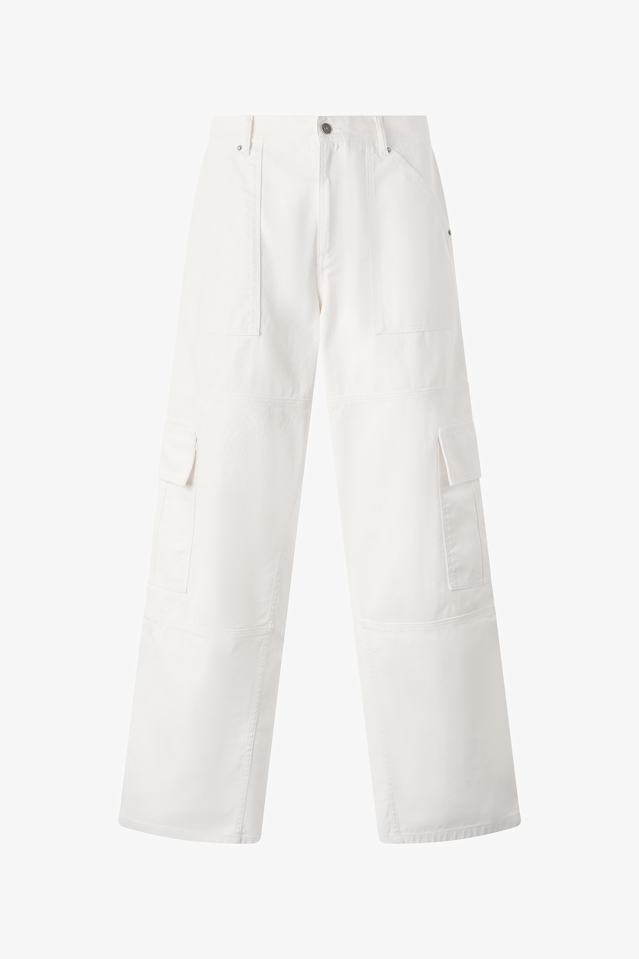 Python-print Pants With Pockets