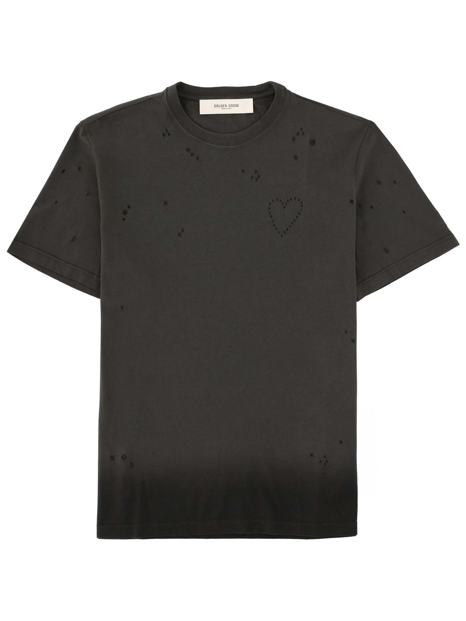 Logo print t-shirt