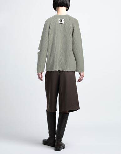 Woman Sweater Sage green