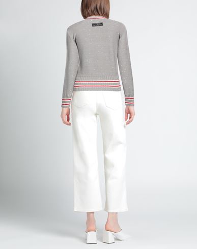 Woman Sweater Grey