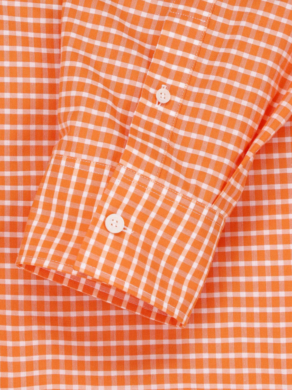 Checked Cotton Shirt