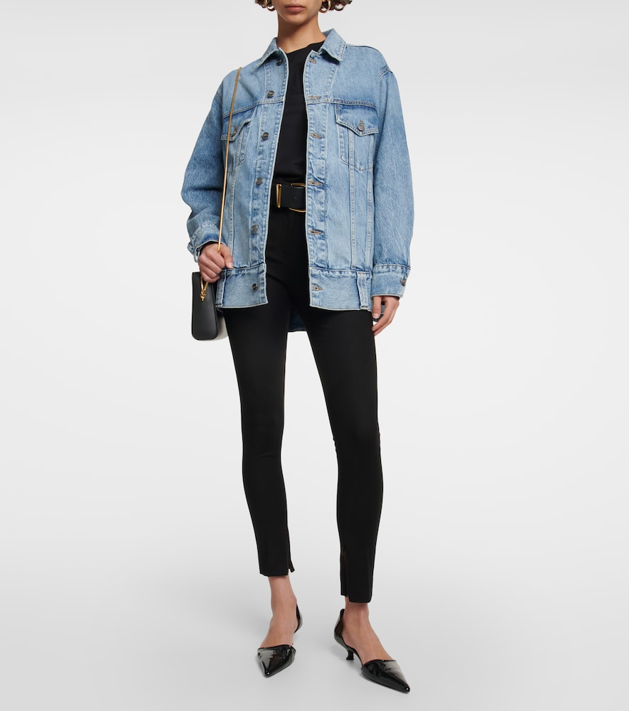 Grizzo denim jacket