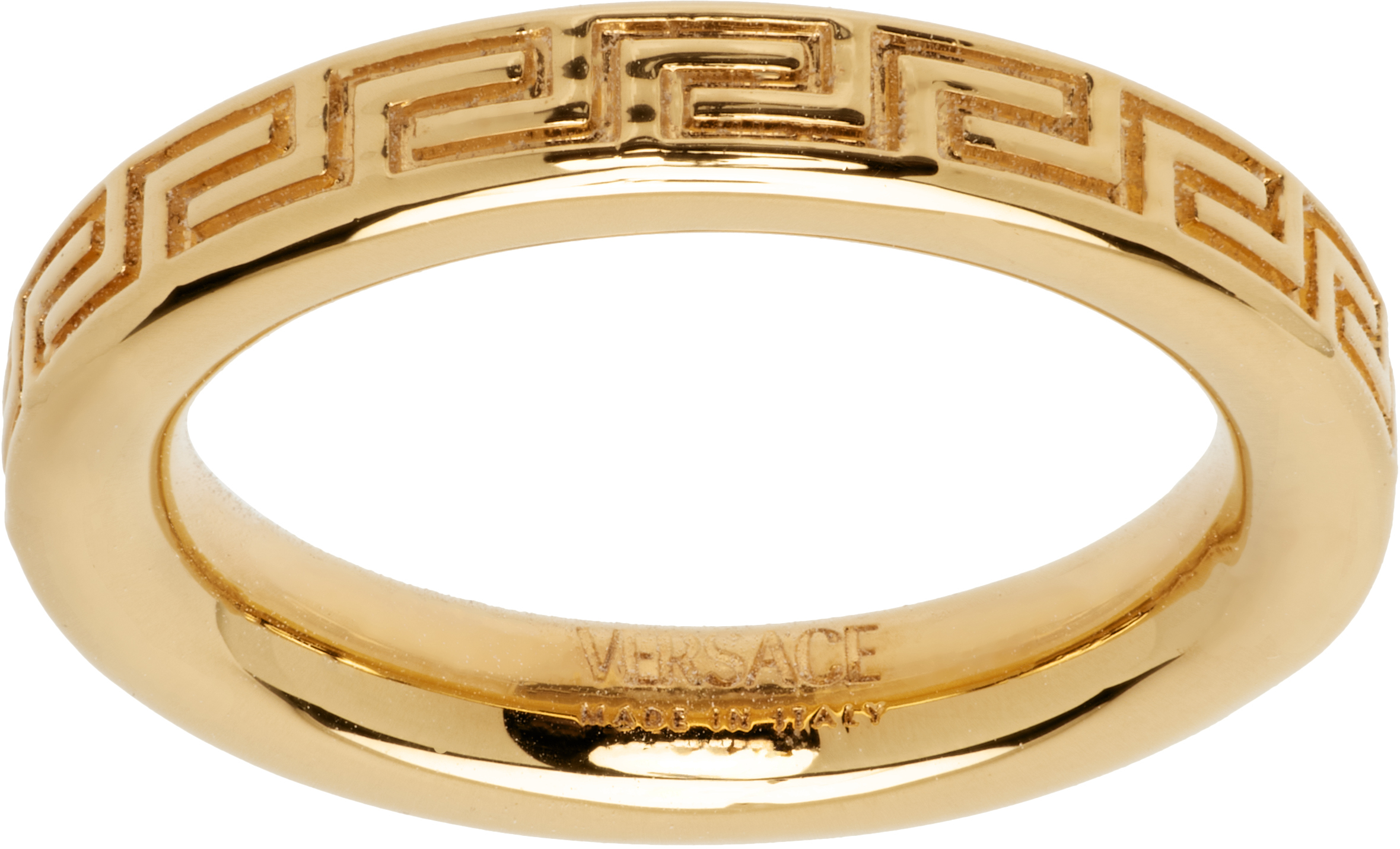 Greca Ring
