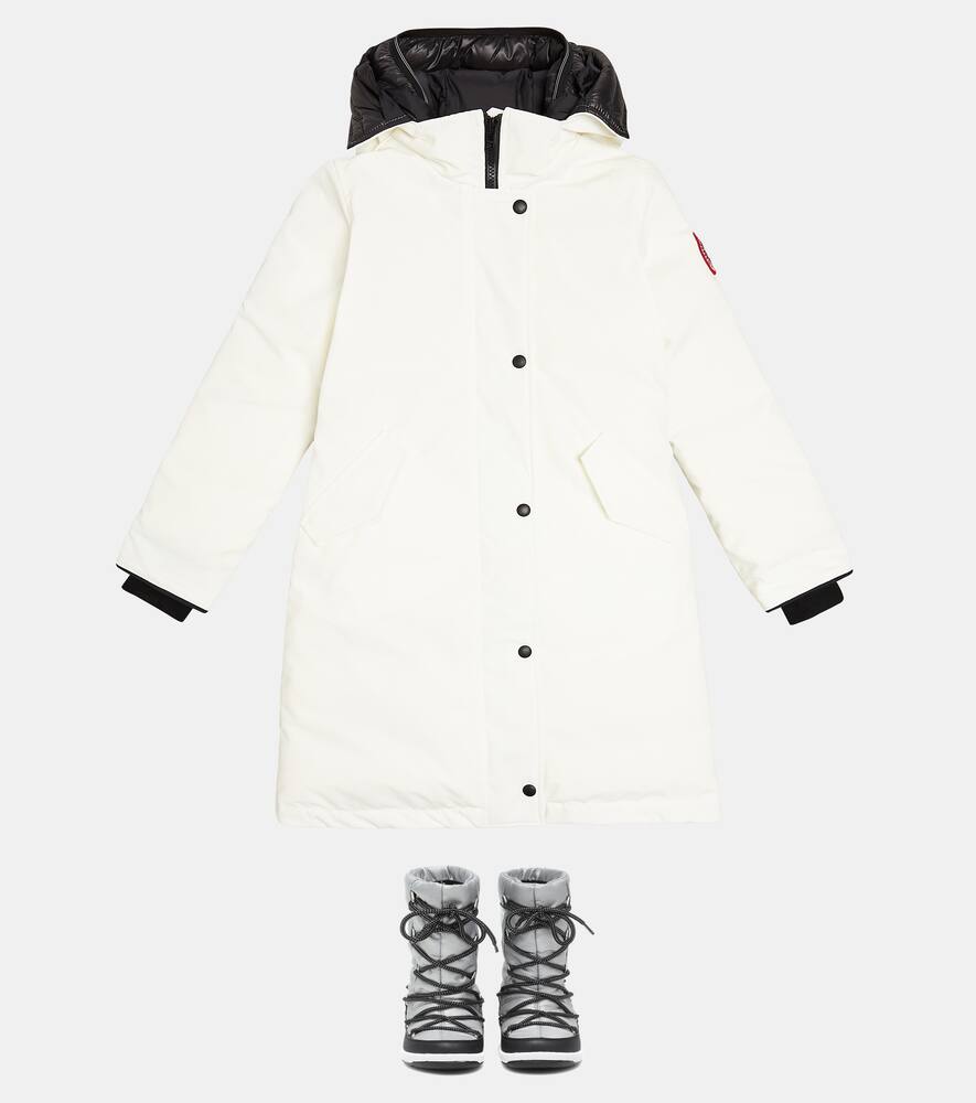 Canada Goose Kids Expedition down parka