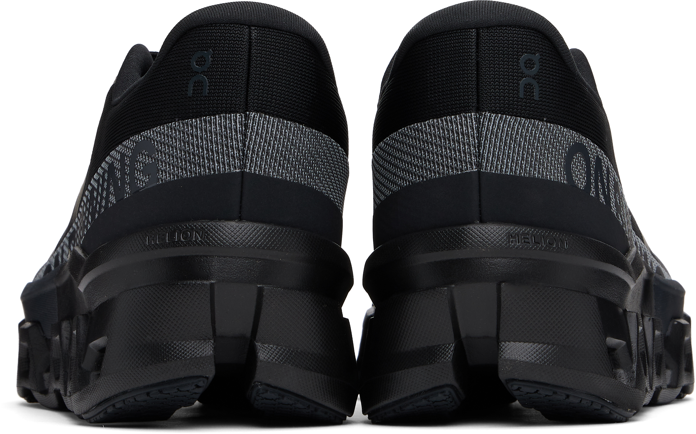 On Black Cloudmonster 2 Sneakers