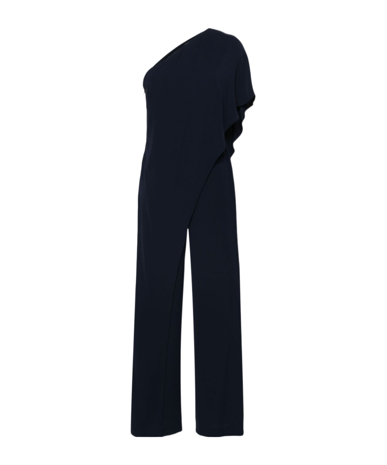 Lauren April One-Shoulder Jumpsuit