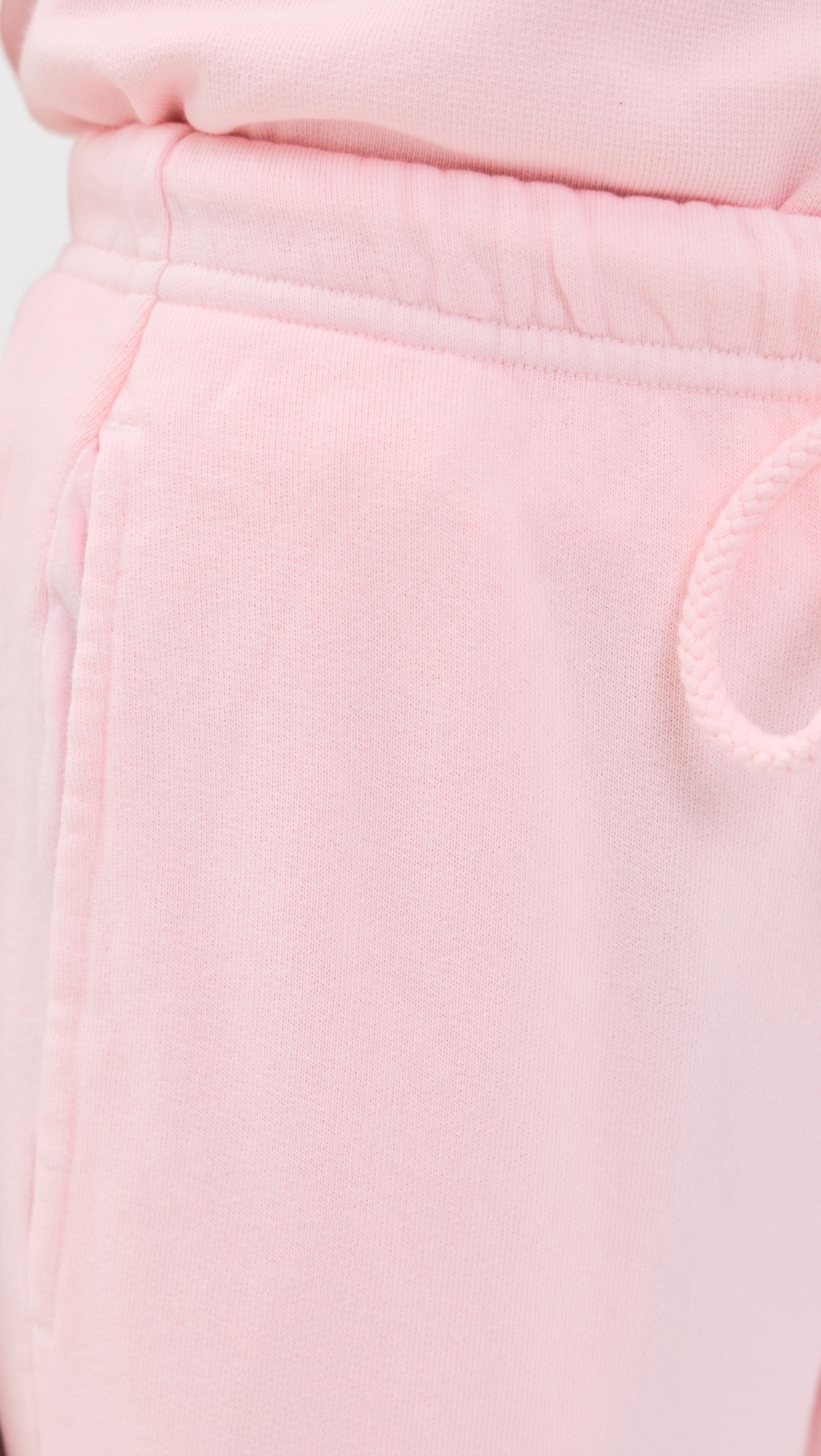 Matteo Sweatpants Pink Drop