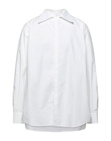 Man Shirt White Size 15 ½ Cotton