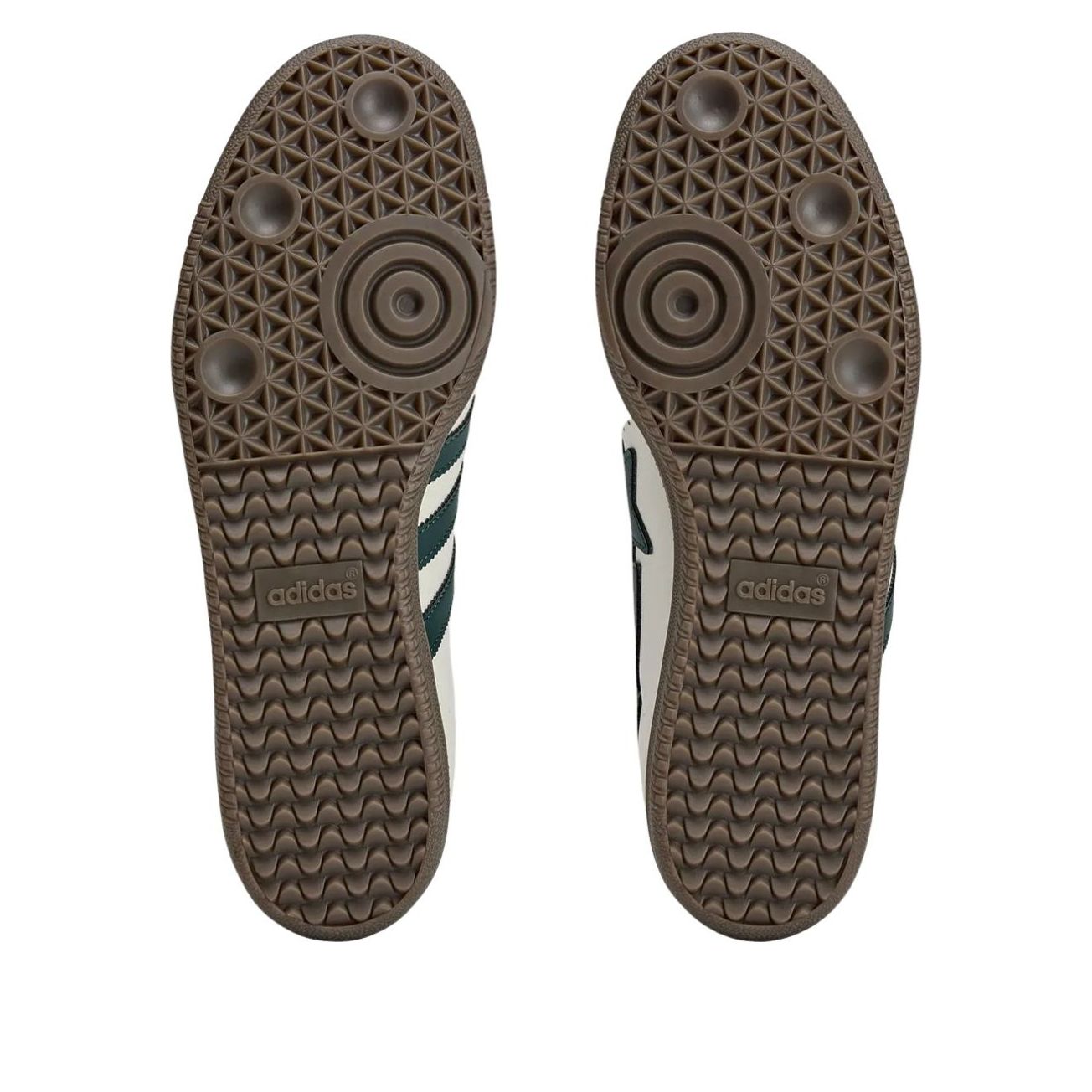 X A Bathing Ape Samba 'White Forest'