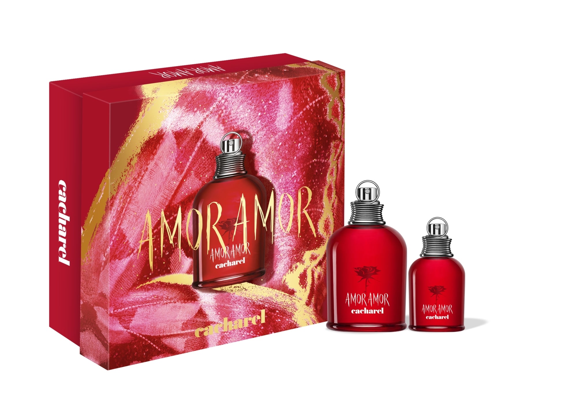 Cacharel Amor Set edt/100ml + edt