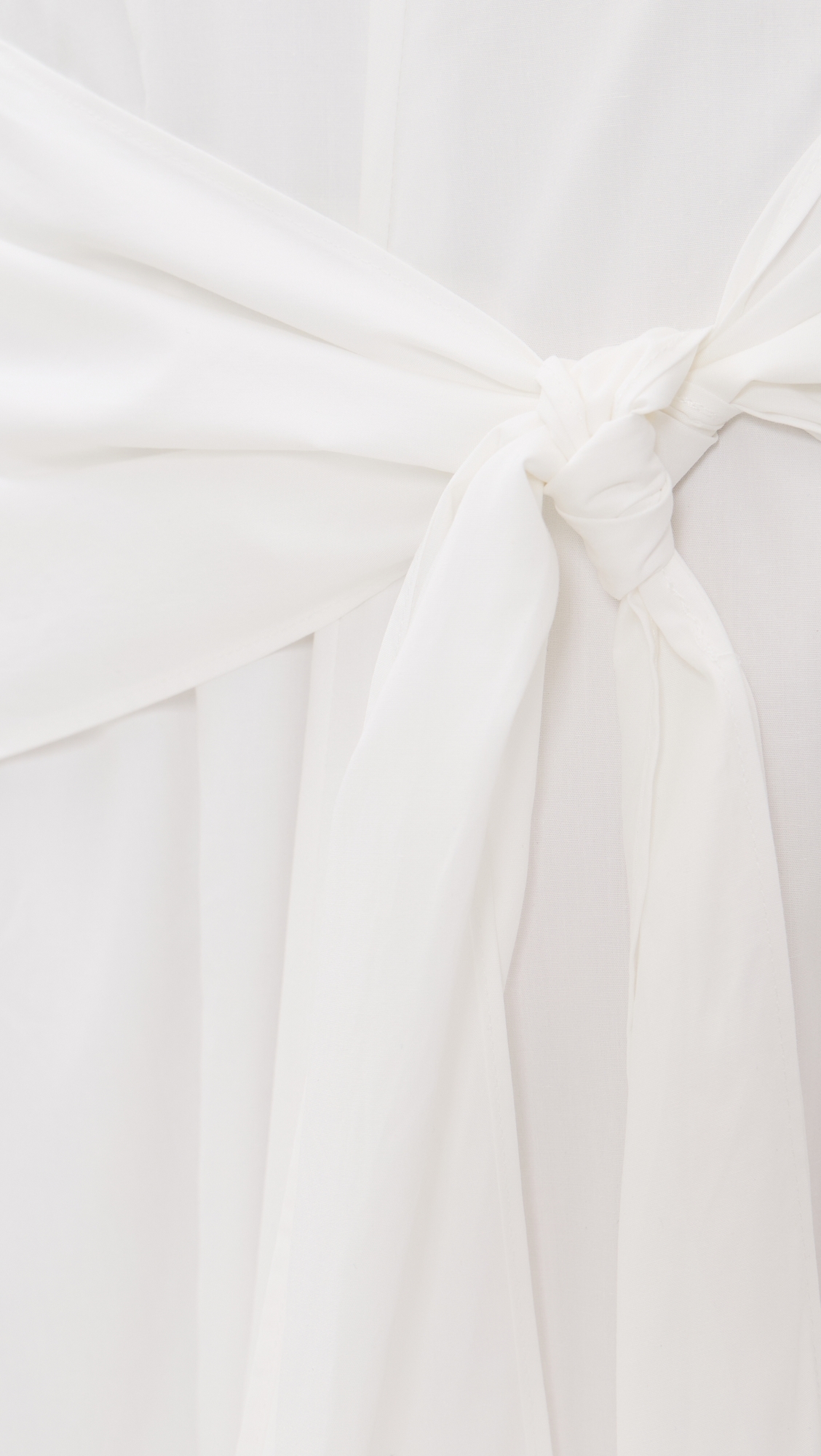 Cádiz Dress White
