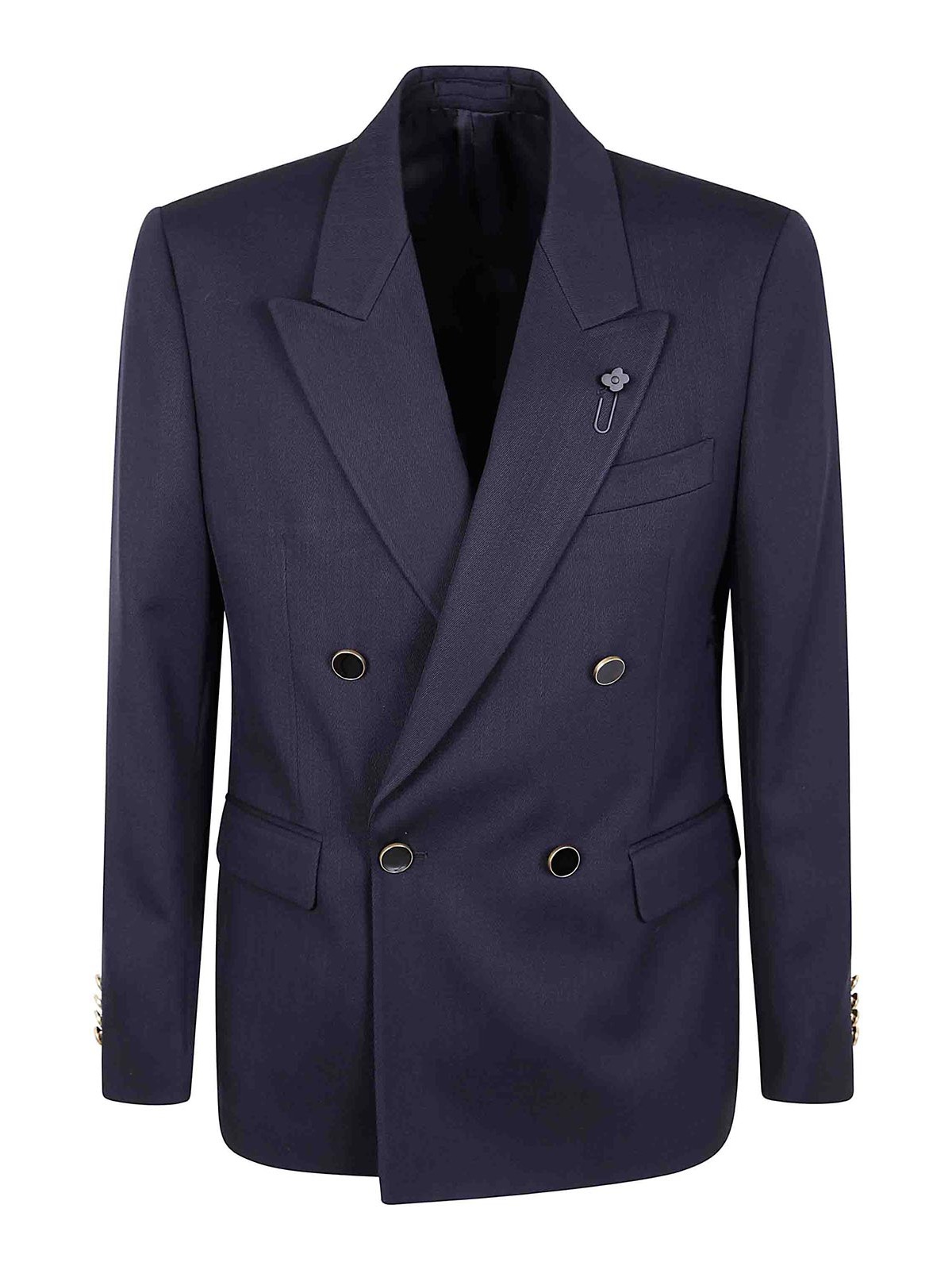 Man Feeling Jacket
