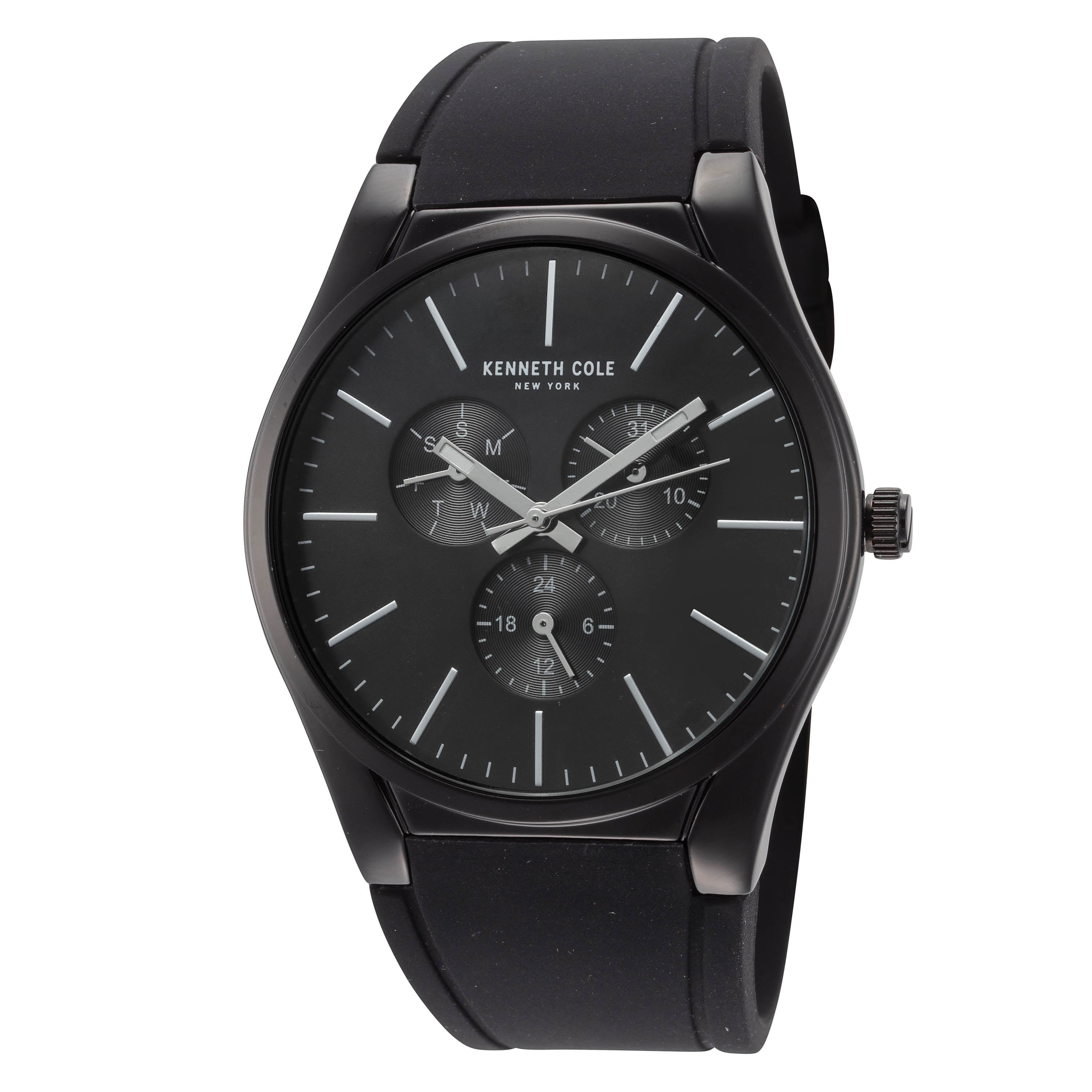 Watch — Black