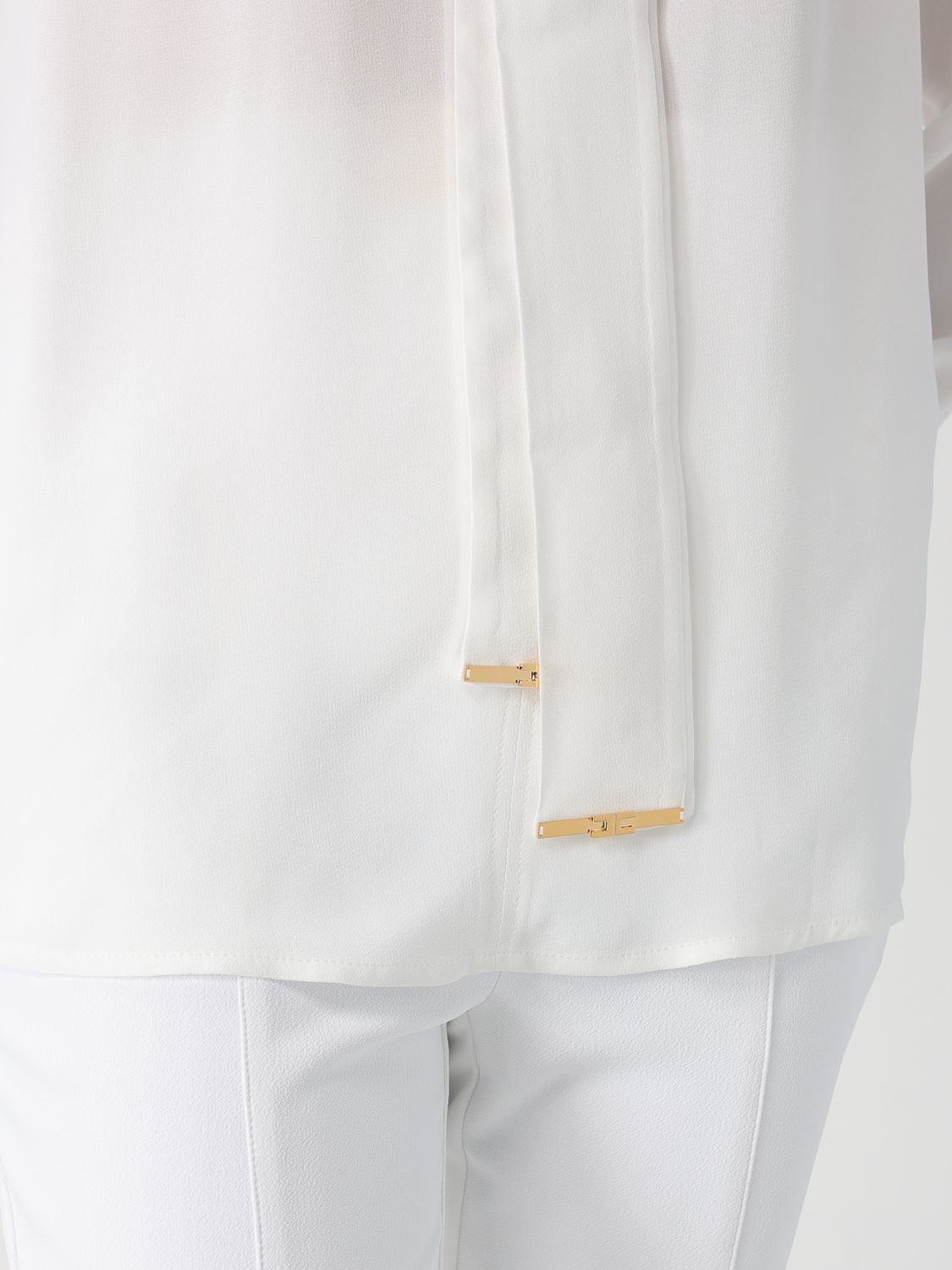 Shirt Woman color White