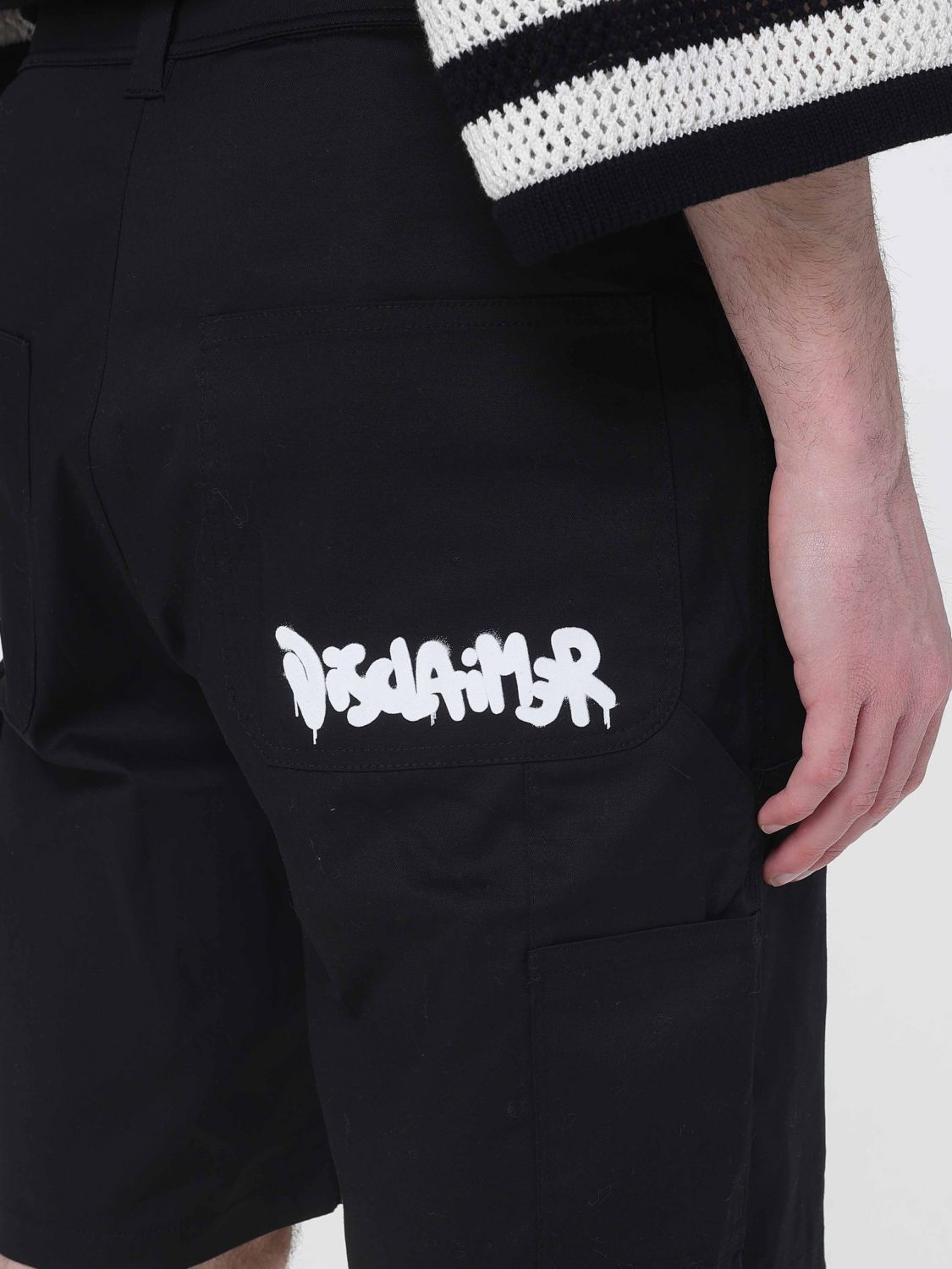 Shorts Men color Black