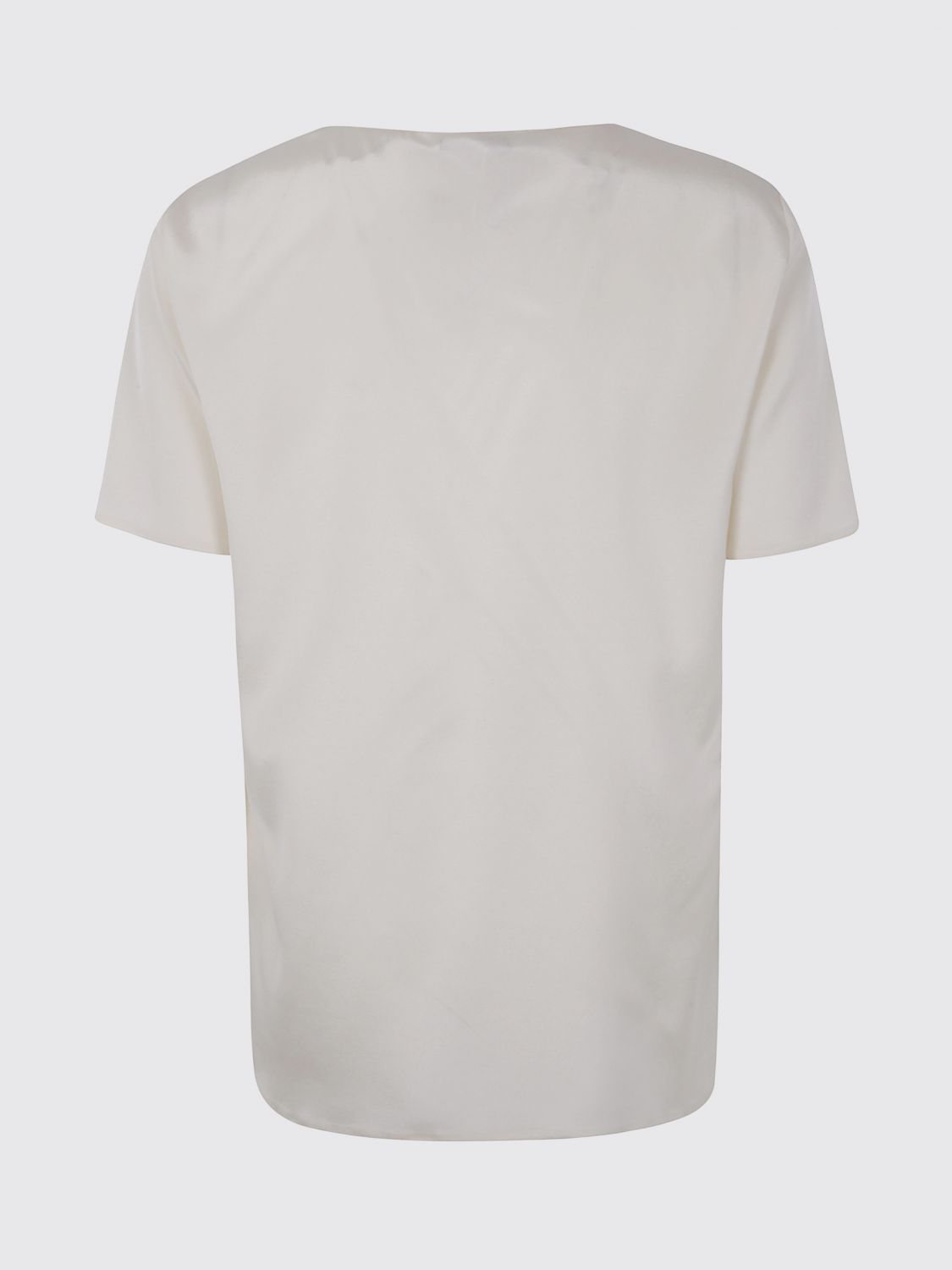 T-Shirt Woman color Cream