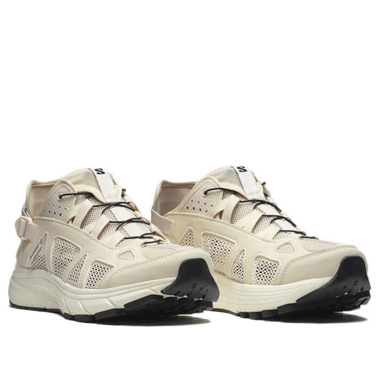 Techsonic Leather Advanced 'Almond Milk Vanila'