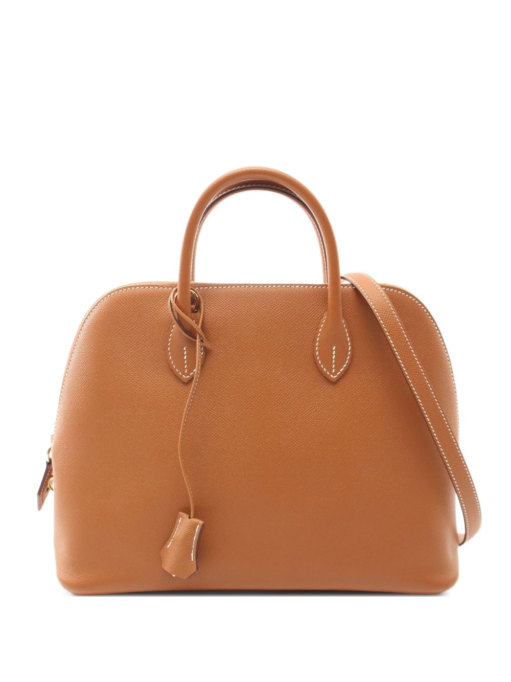 Hermès Pre-Owned 2021 Bolide 1923 30 handbag - Brown