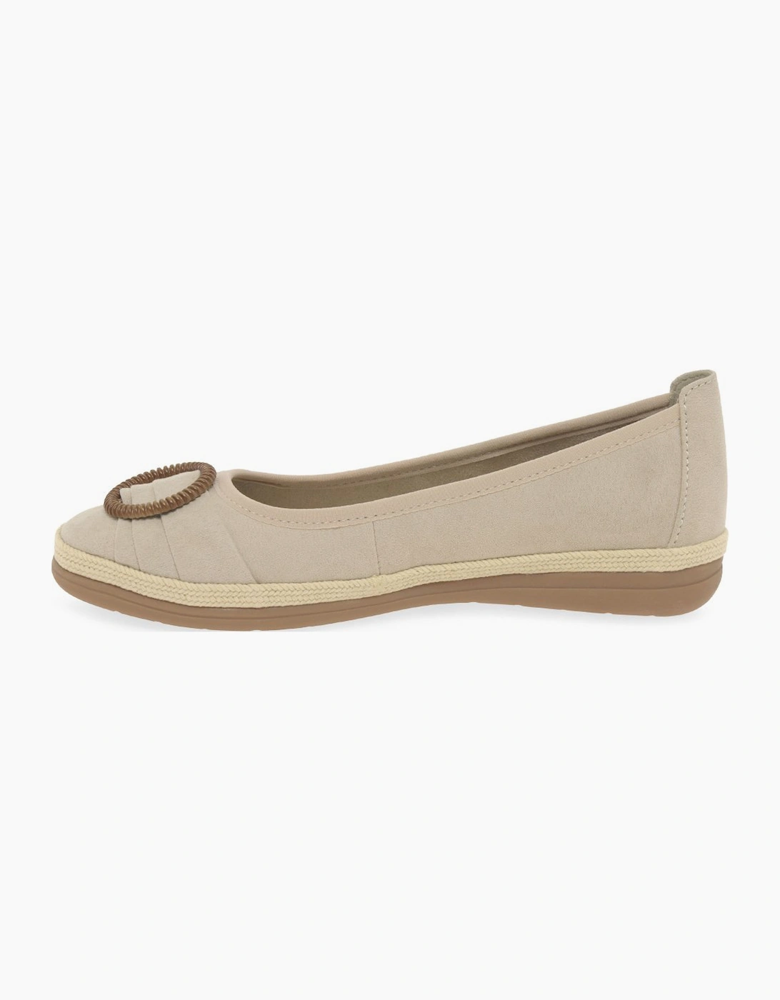 Softline Women's Viki Womens Pumps - Tan