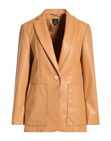 Woman Blazer Marigold Size 0 Polyester