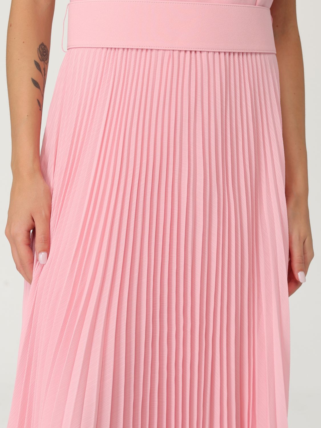 The Sophie midi dress - Pink