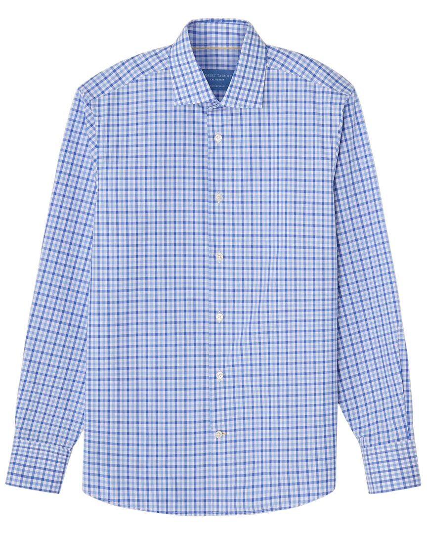 Reynolds Bold Check Dress Shirt