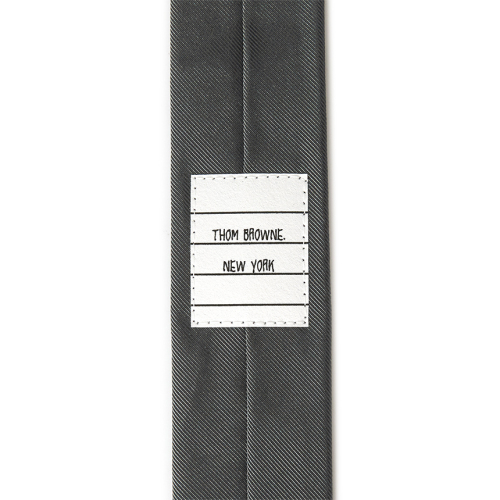 RWB stripe necktie