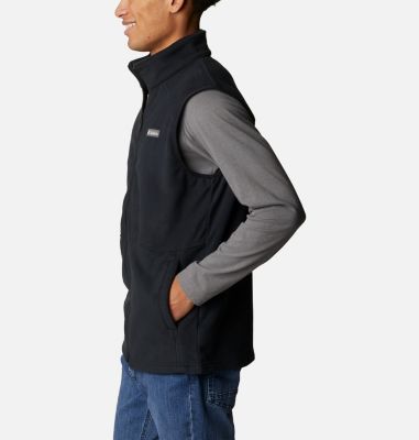 Men's Castle Dale Fleece Vest - Tall-