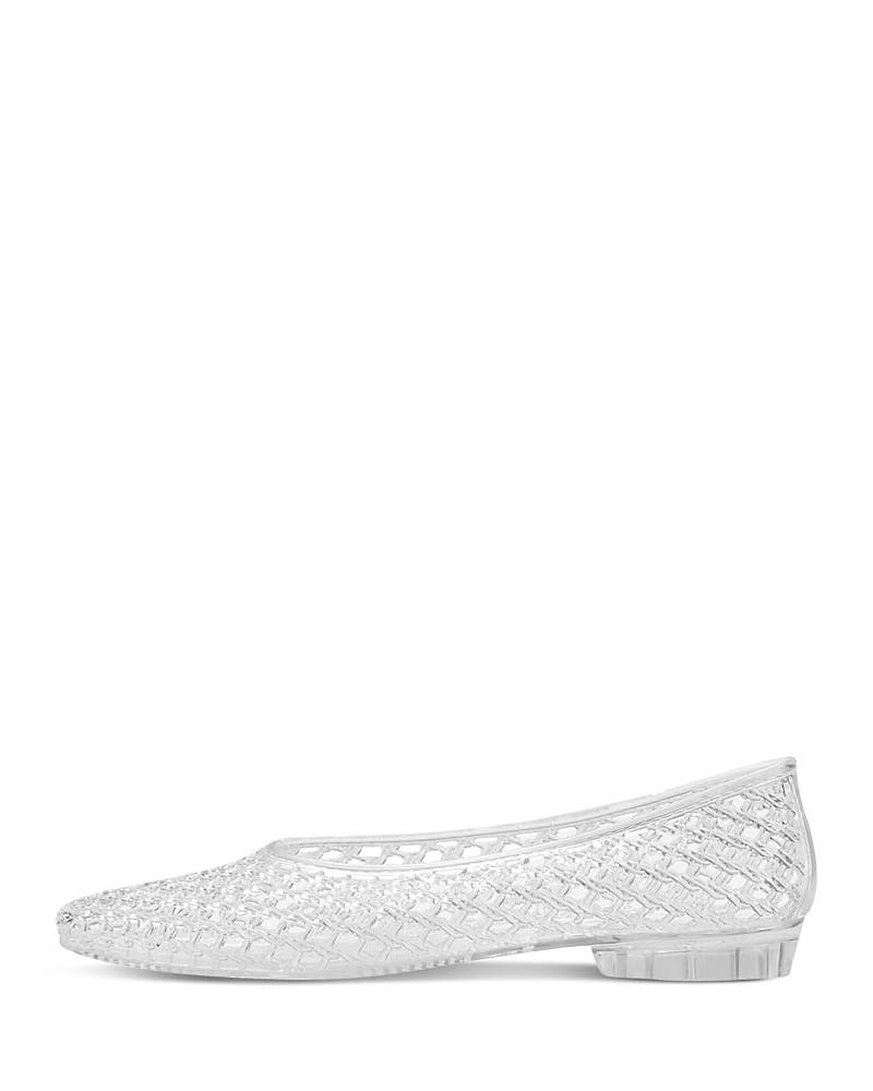 Allure Women's Allure Clear Jelly Shoes