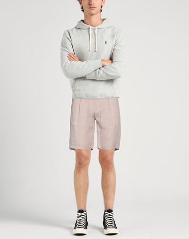 Man Shorts & Bermuda Shorts Blush