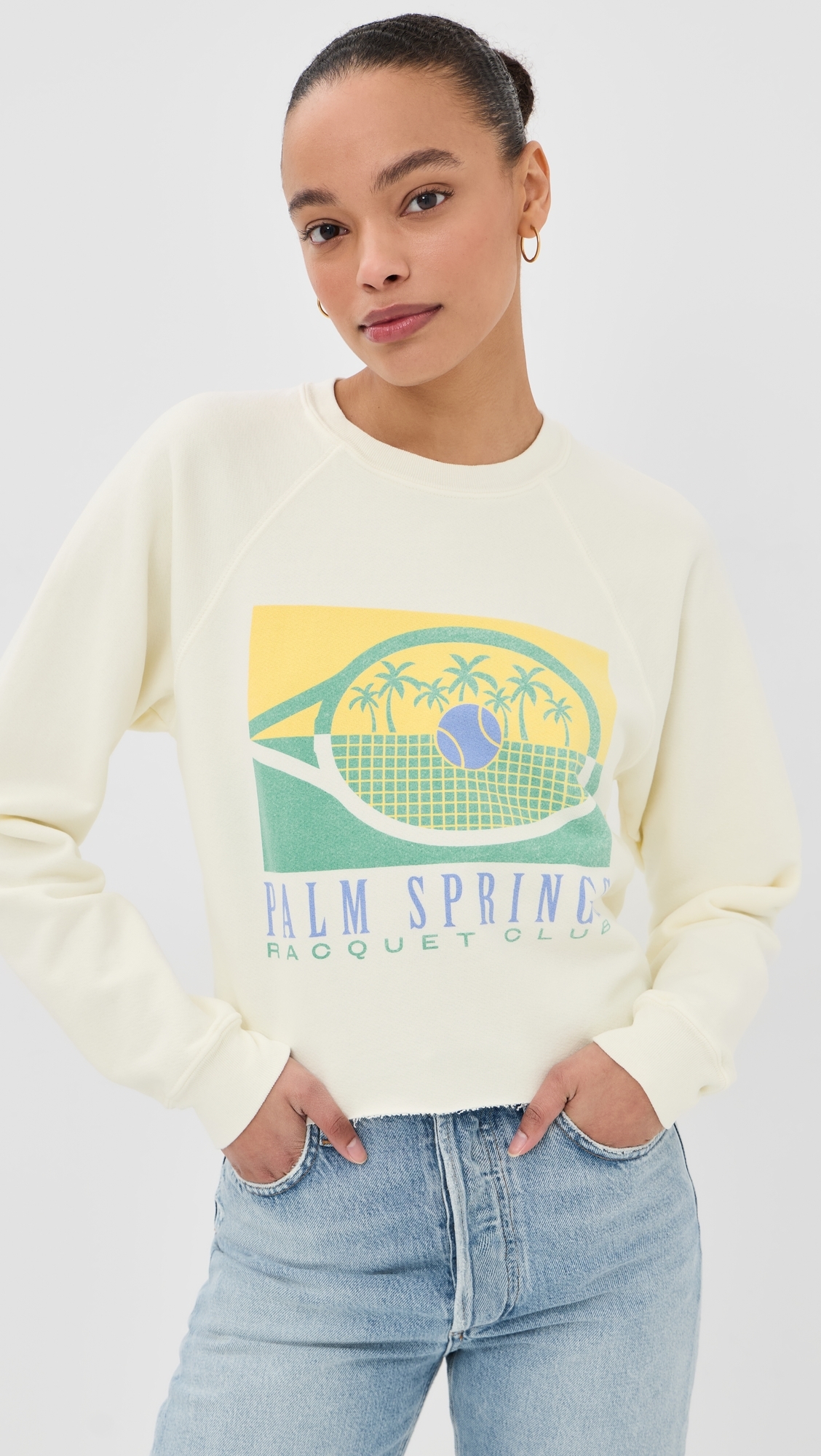 Racquet Club Pullover Awh