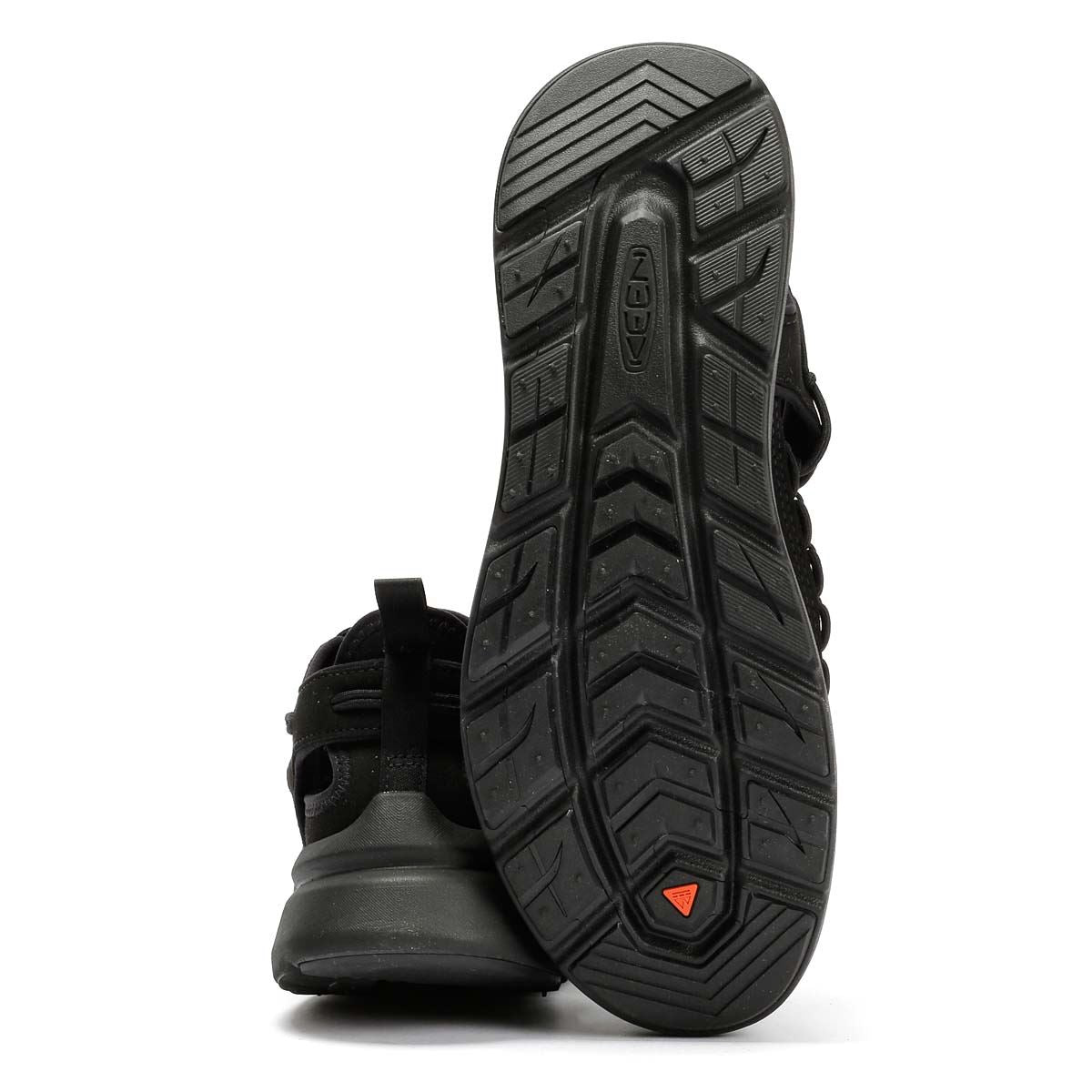 Keen Uneek Wk Men's Black Trainer