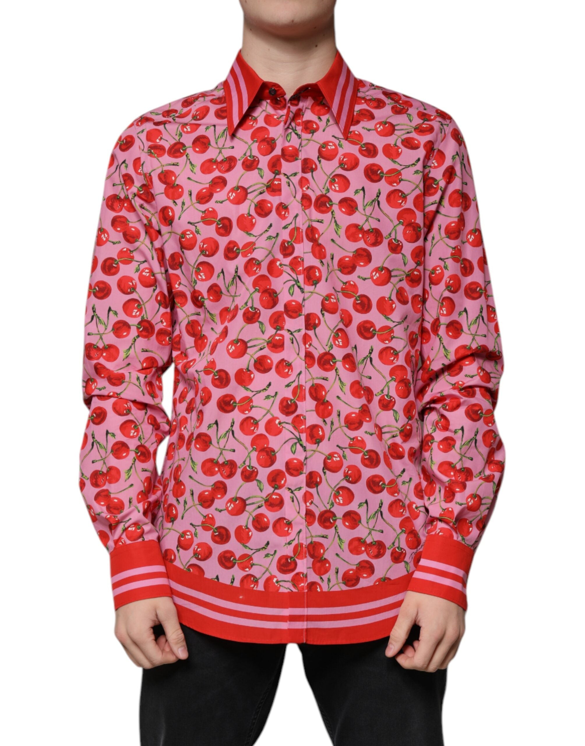 Martini Shirt — Pink