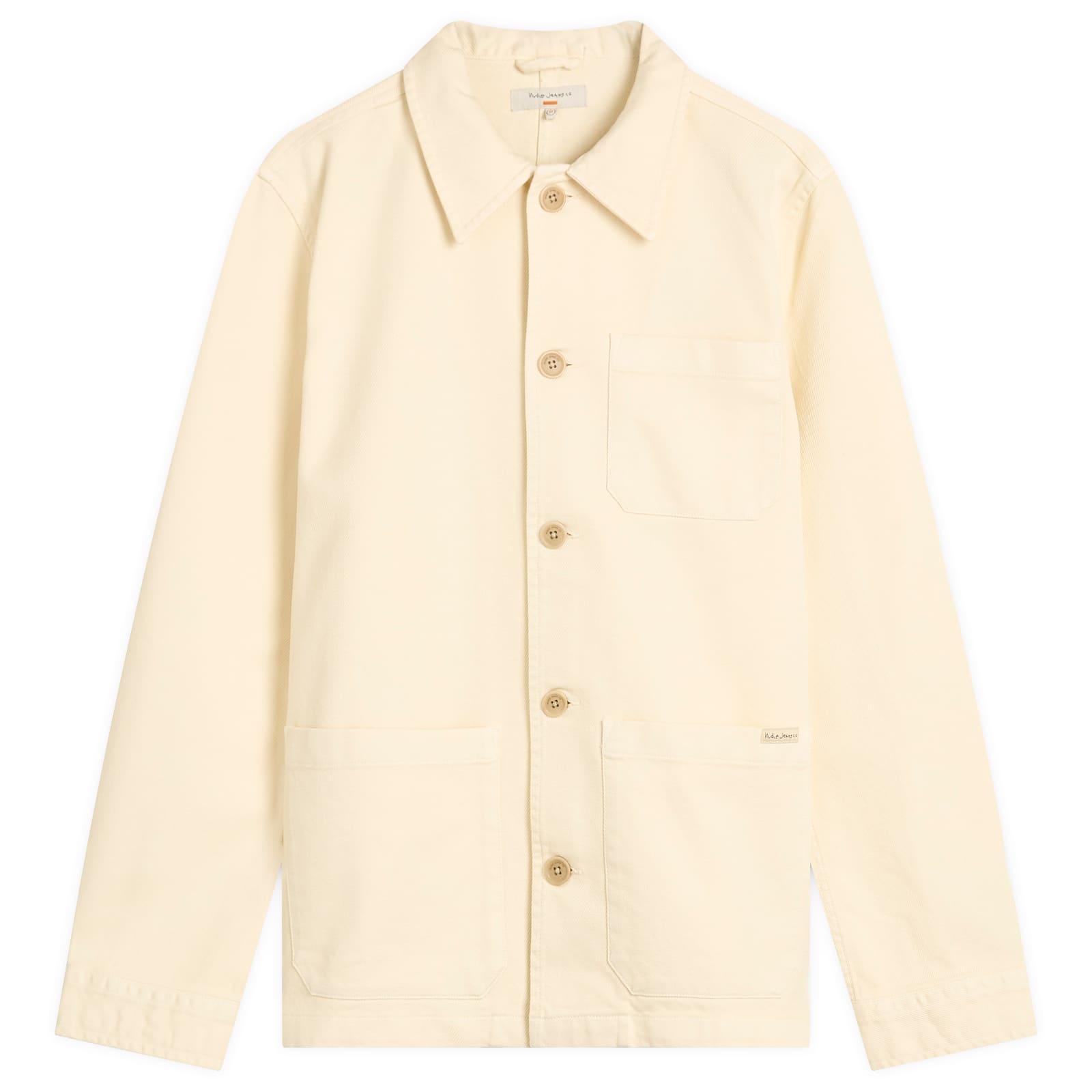 Men's Barney Jacket Ivory