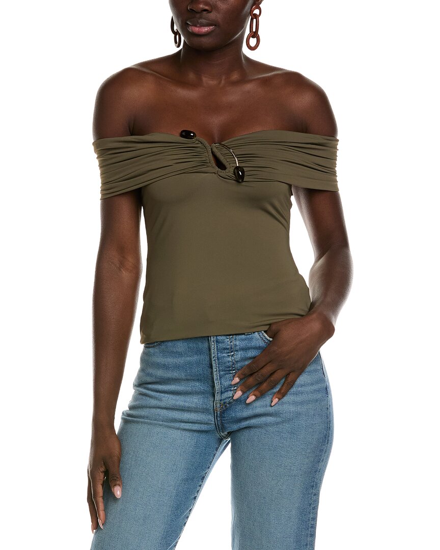 Martina Off-The-Shoulder Top