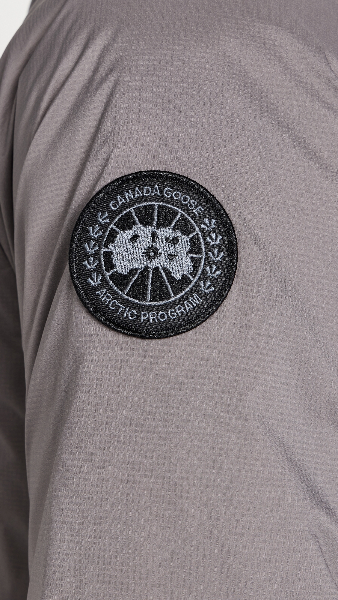 Lodge Coach Jacket Costal Grey/Gris Coiter