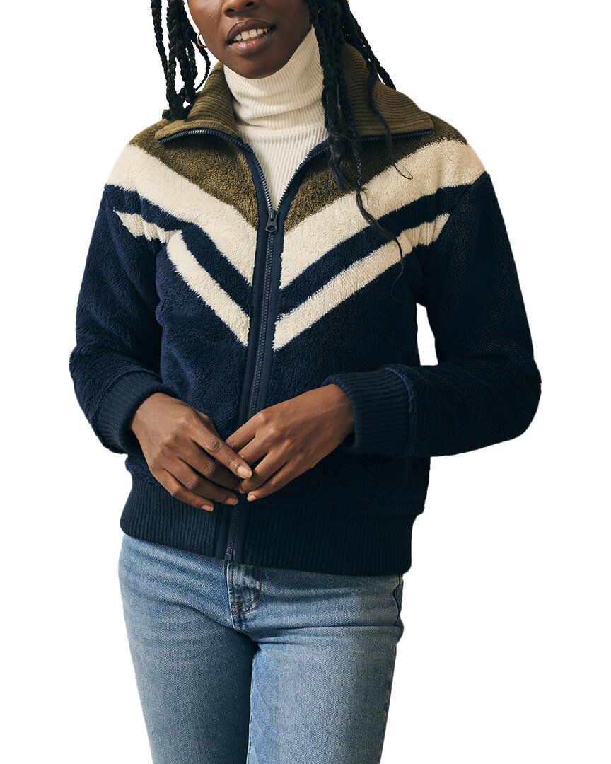 Ski Stripe Jacket