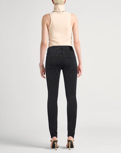 Woman Jeans Black Size 31W