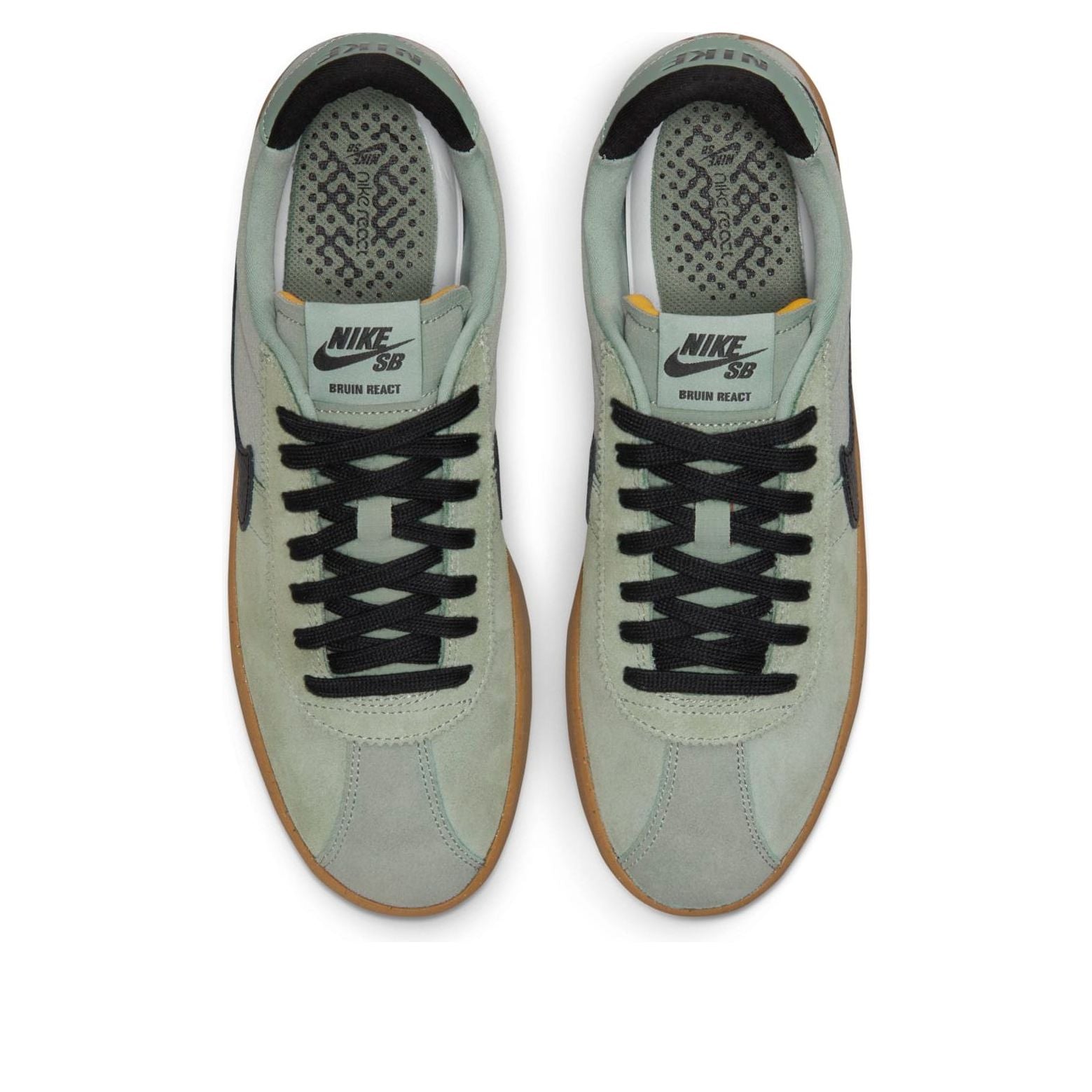 Bruin React SB 'Jade Smoke Gum'