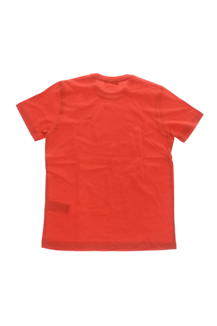 Bays Red Logo T-Shirt