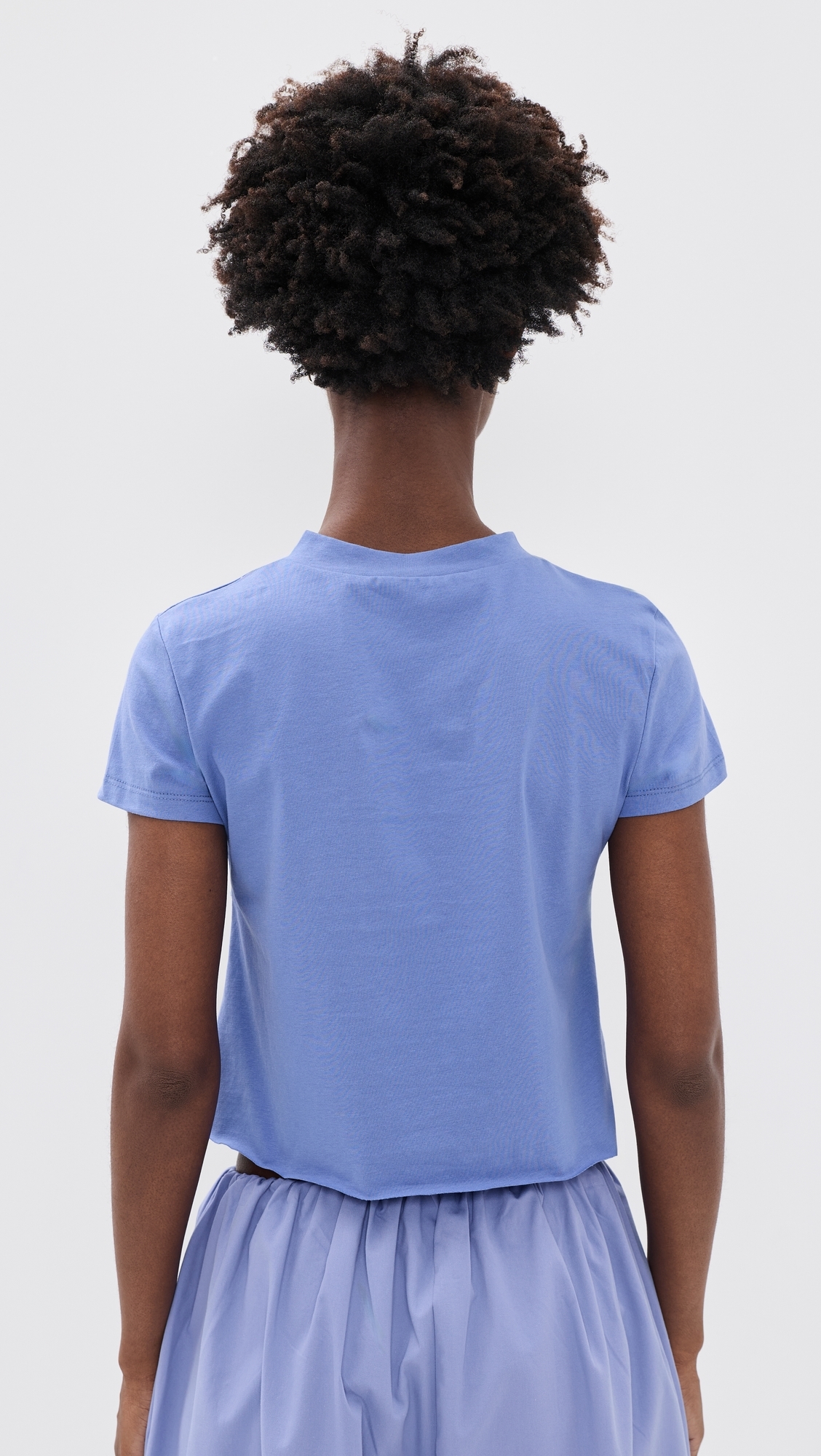North Light Tee Persian Jewel