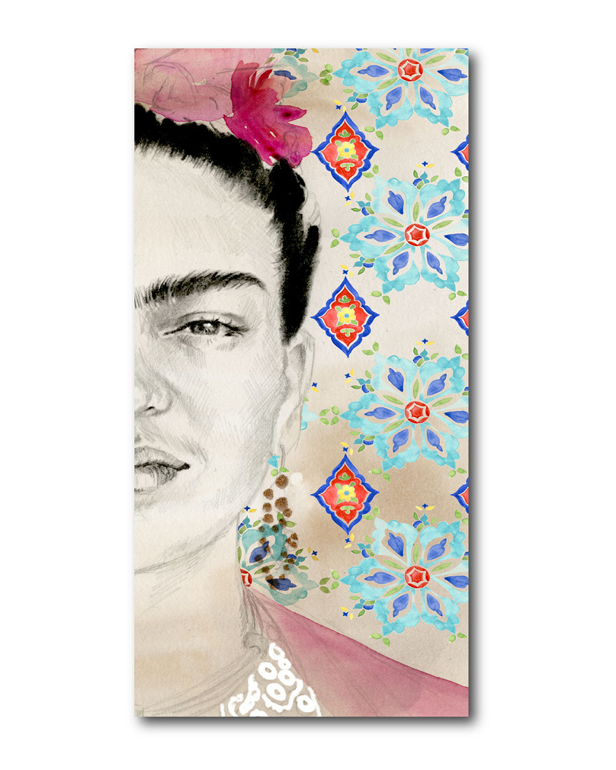 Wall Decor Frida Inspiration