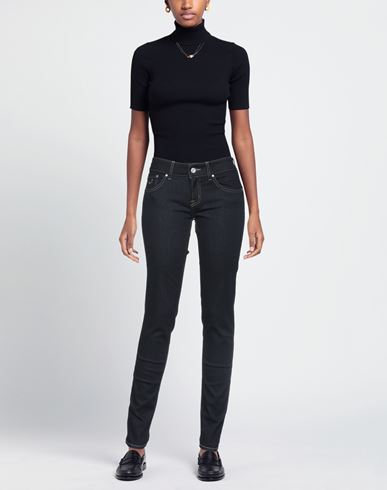 Jacob Cohёn Woman Jeans Blue Size 27 Cotton, Elastomultiester, Elastane
