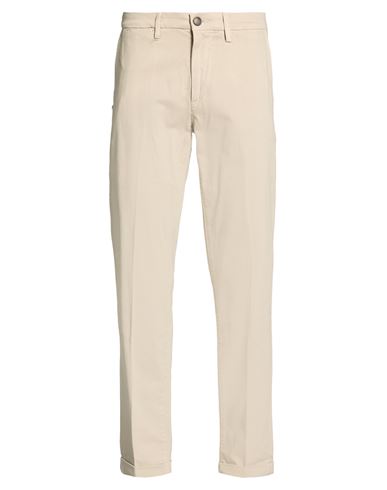 Re_hash Man Pants Beige Size 31 Tencel Modal, Cotton, Elastane