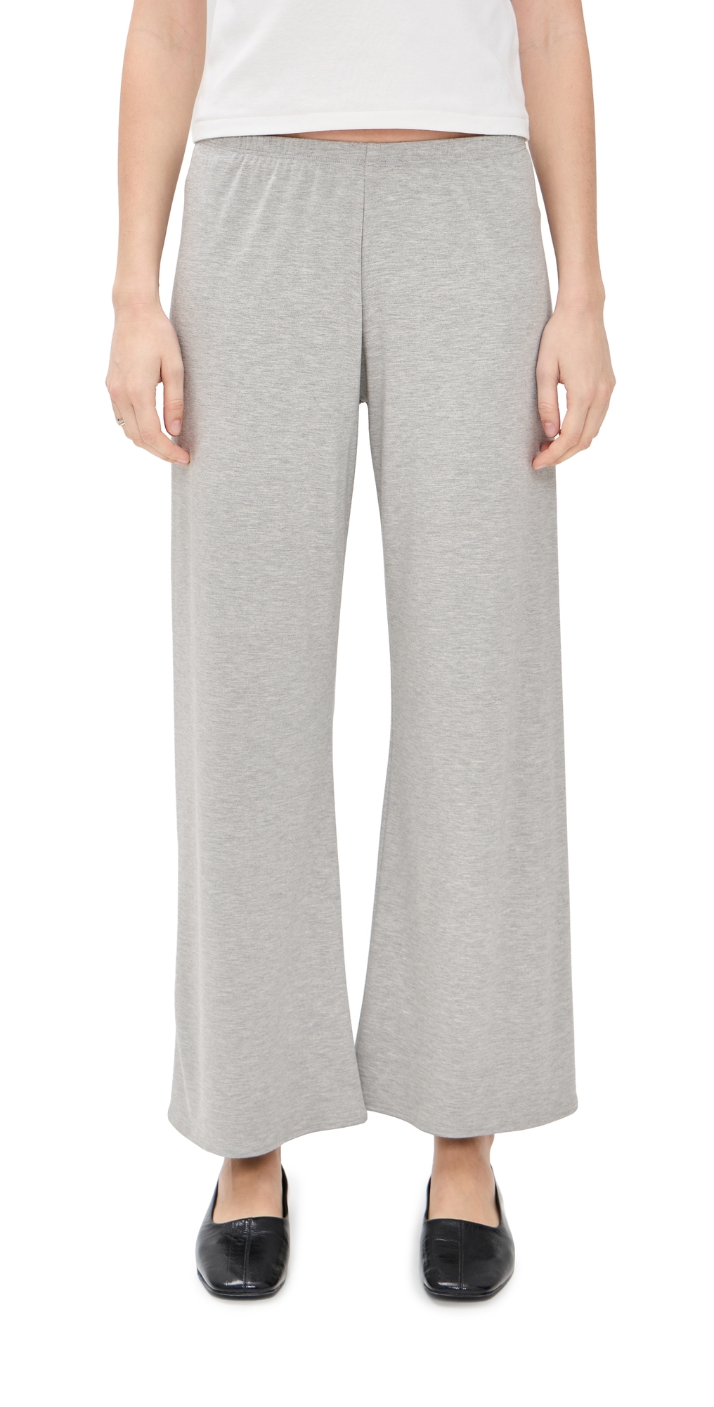 Tyler Ponte Pants Heather Grey
