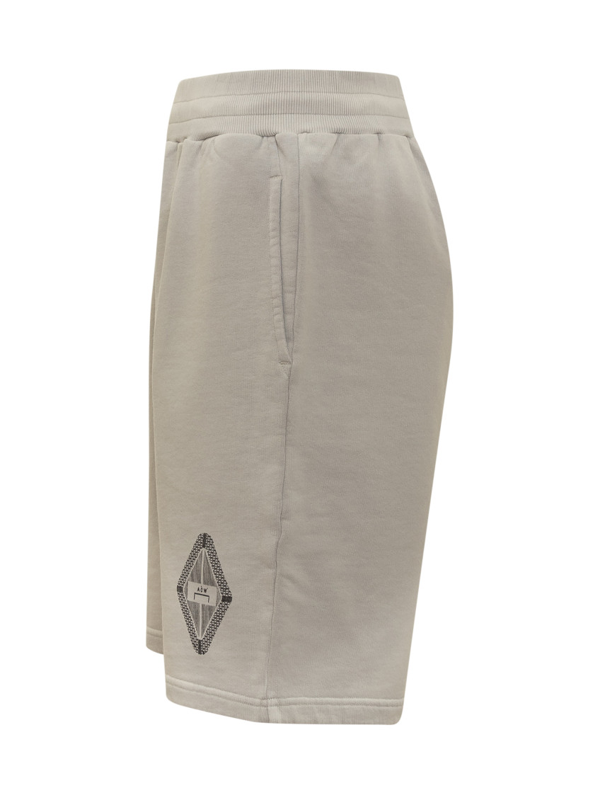 Gradient Shorts