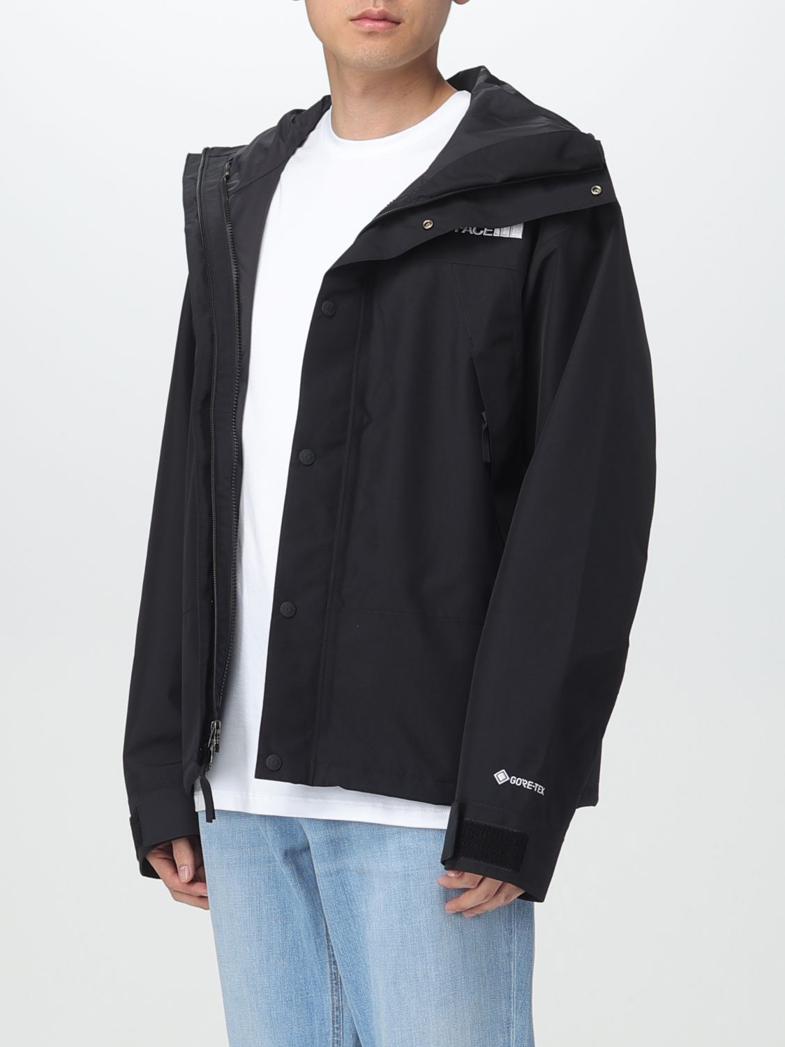 Jacket Men color Black