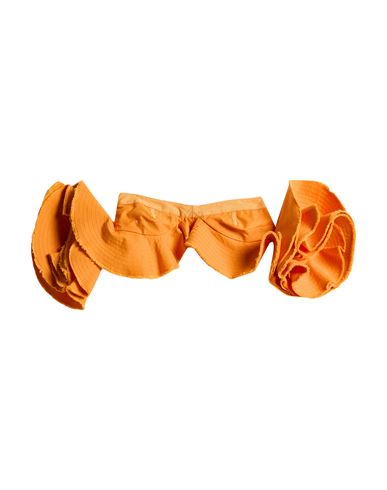 Woman Top Orange