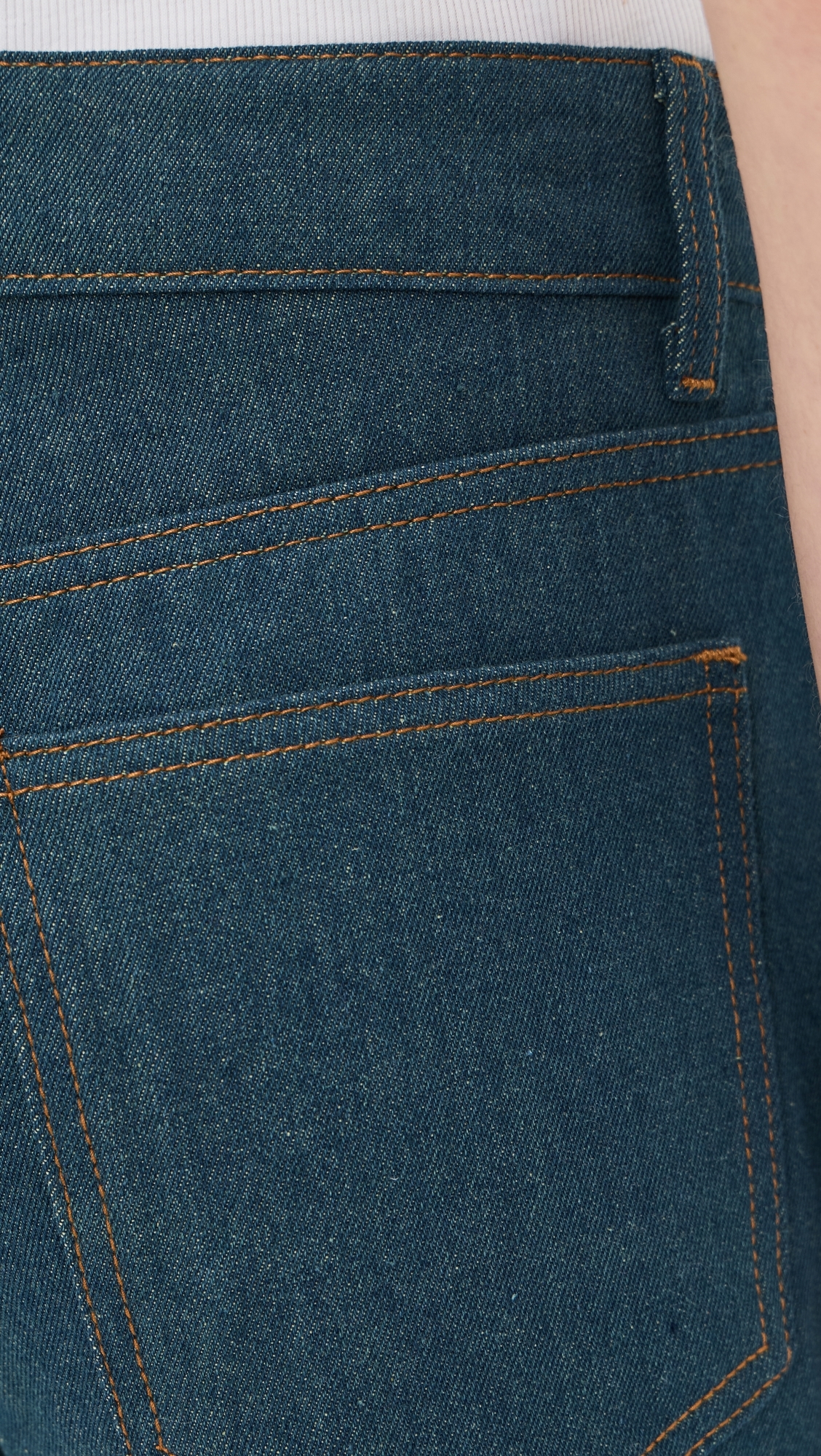 Peak Jeans Washed Blue